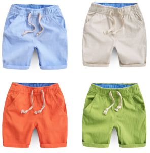 Plain Boys Hosiery Shorts Casual Wear, Season : Summer