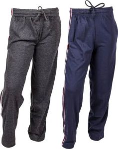 Boys Hosiery Track Pants, Fit : Relaxed Fit