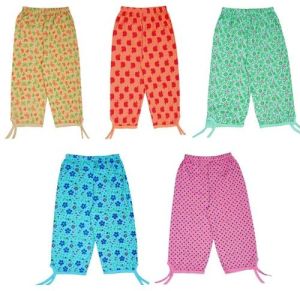 Girls Hosiery Capris