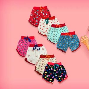 Ladies Cotton Shorts