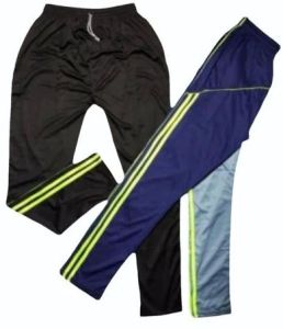 Mens Cotton Track Pants, Size : L, XL for Casual, Sports