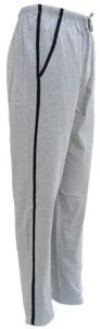 Mens Hosiery Track Pants, Pattern : Plain for Casual, Sports