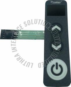 Flexible Membrane Switches