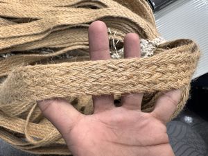 Jute Tape, Brand Name : National Ropes