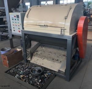 Semi Automatic E Waste Recycling Plant