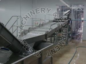 Automatic Pine Apple Processing Machinery