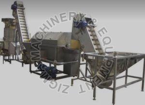 Avocado Processing Line