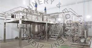 Break Fast Cereals  Processing Machine