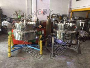 Chocolate Manufacturing Processing Line