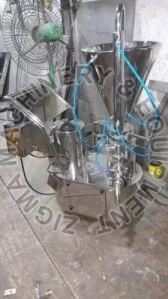 Semiautomatic Chocolate Processing Plant for Industrial