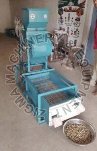 Automatic Electric Groundnut Processing Plant for Industrial