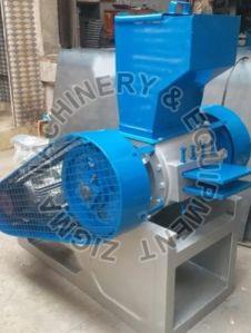 Hard Disk Shredder Processing Plant for Industrial