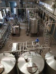 Electric Jack Fruit Seed Powder Processing Plant, Voltage : 220V