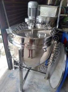 Electric Semi Automatic Juice Processing Plant for Industial