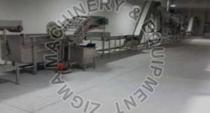 Mushroom Canning Line