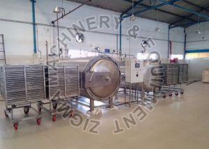 Poultry Waste Rendering Plant