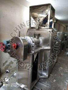 Electric Automatic Soya Nugget Processing Line