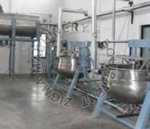 Tamarind Candy Processing Plant