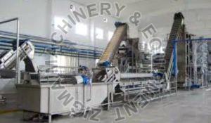 Electric Tamarind Seed Processing Plant for Industrial