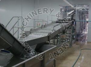 Tapioca Starch Processing Plant