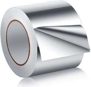Aluminium Foil Tape, Form : Roll