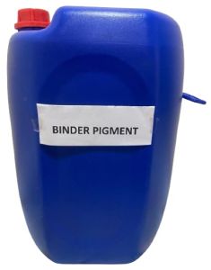 Binder Pigment, Purity : 100% for Industrial
