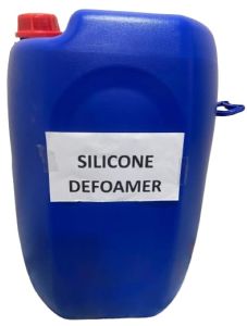 Silicone Defoamer, Form : Liquid for Industrial