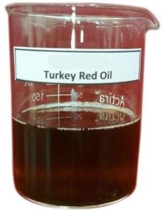 Turkey Red Oil, Form : Liquid, Purity : 100% for Industrial