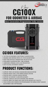 Cgdi CG100X New Generation Programmer
