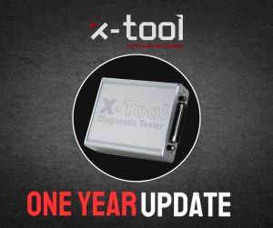 X Tool Org Update Software, Display Type : Digital