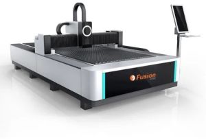 1000W Fiber Laser Metal Cutting Machine, Brand Name : Fusioncnc
