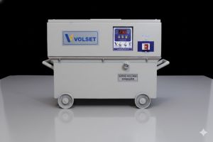 20 kVA Single Phase Oil Cooled Servo Voltage Stabilizer