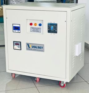 25 kVA Air Cooled Ultra Isolation Transformer