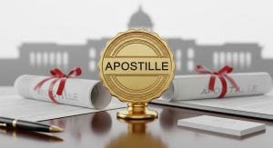 Birth Certificate Apostille Service