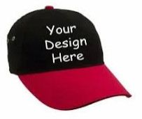 Cap Printing Services