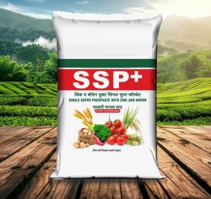Ssp Fortified Fertilizers