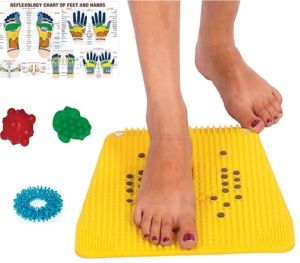 Acupressue Foot Mat