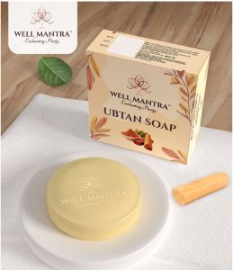 Natural Herbal Ubtan Soap