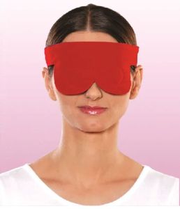 Red Magnetic Eye Belt