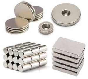 Magnets & Magnetic Separators