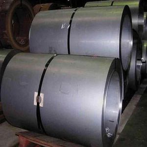 CRGO Electrical Steel Coil, Color : Metallic Grey