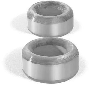 CRGO Round Core, Color : Silver