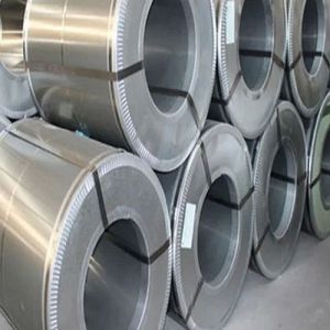CRGO Steel Sheet Coil, Color : Silver