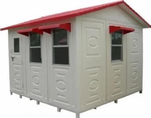 FRP Modular Office Cabin
