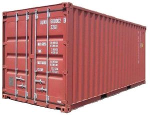 Corten Steel Body Heavy Duty Storage Container