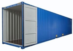 Corten Steel Grade Industrial Heavy Duty Storage Container