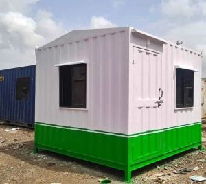 MS Porta Office Cabin 6x6x8.6 To 40x10x8.6 Feet