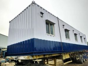 MS Portable House Cabin