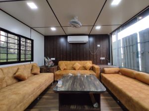 Portable Living Home Cabin