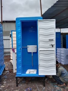 FRP Portable Outdoor Toilet Cabin
